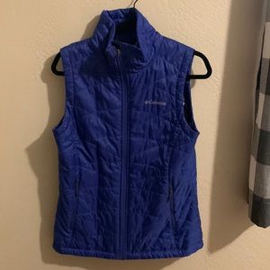 Colombia vest womens M